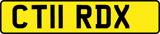 CT11RDX