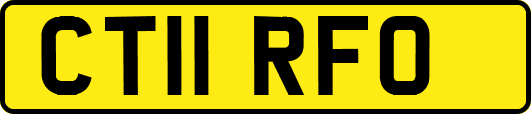 CT11RFO
