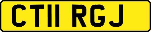 CT11RGJ