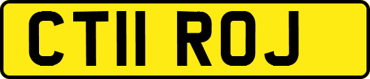 CT11ROJ