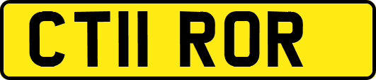CT11ROR