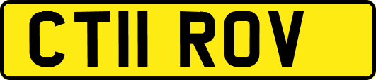 CT11ROV