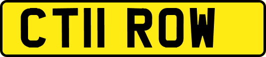 CT11ROW
