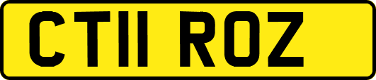 CT11ROZ