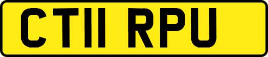 CT11RPU