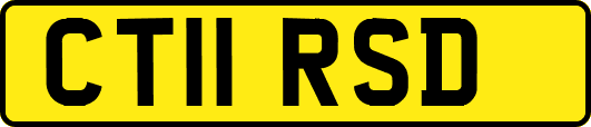 CT11RSD