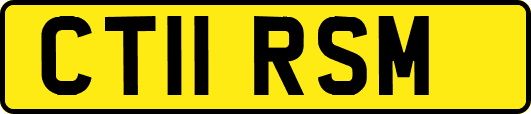 CT11RSM