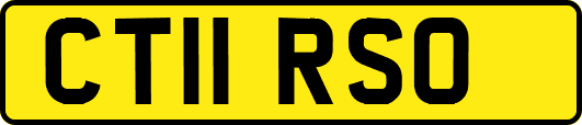 CT11RSO