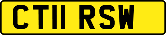 CT11RSW