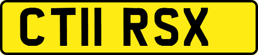 CT11RSX