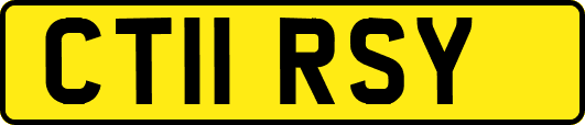 CT11RSY