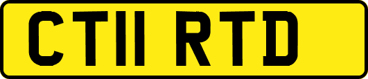 CT11RTD