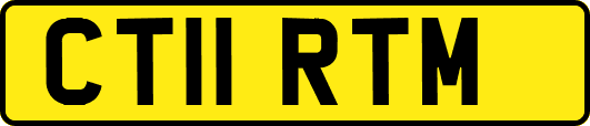 CT11RTM