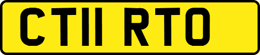 CT11RTO