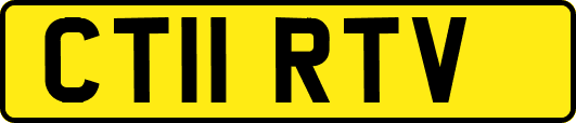 CT11RTV