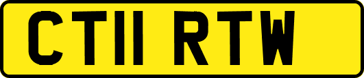CT11RTW