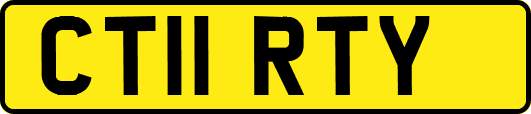 CT11RTY