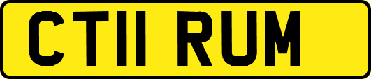 CT11RUM