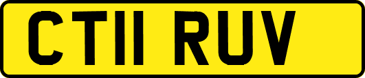 CT11RUV