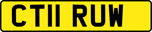 CT11RUW