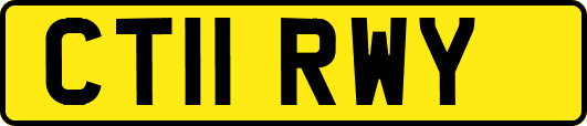 CT11RWY