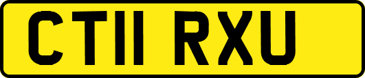 CT11RXU