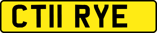 CT11RYE