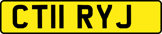 CT11RYJ