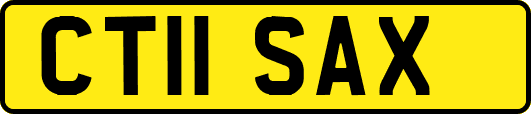 CT11SAX