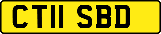 CT11SBD