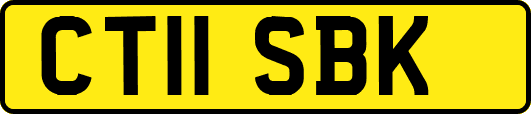 CT11SBK