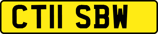 CT11SBW