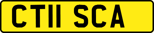 CT11SCA