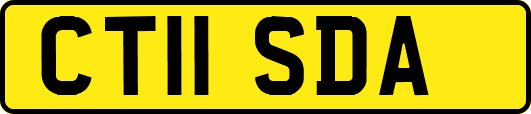 CT11SDA