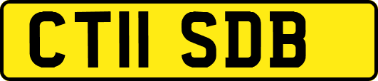 CT11SDB