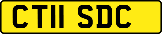 CT11SDC