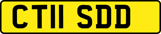 CT11SDD