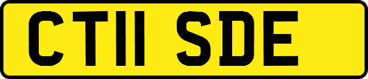 CT11SDE