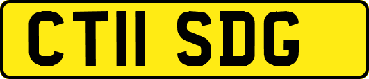 CT11SDG