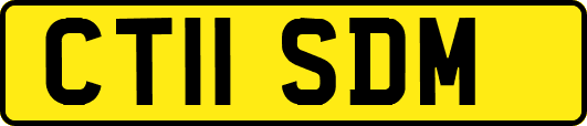 CT11SDM