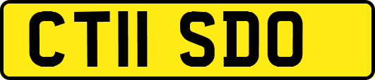 CT11SDO