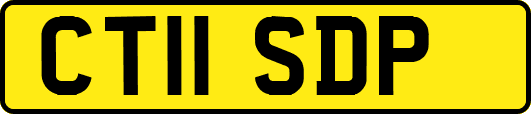 CT11SDP