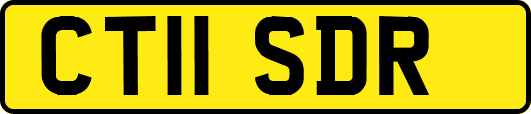 CT11SDR