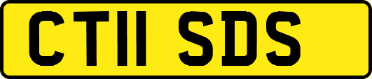 CT11SDS