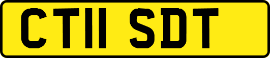 CT11SDT