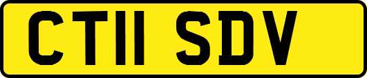 CT11SDV