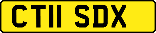 CT11SDX