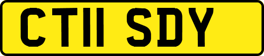 CT11SDY