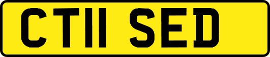 CT11SED