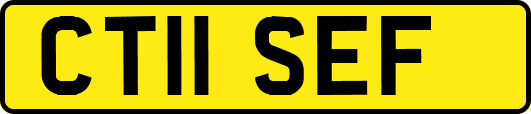 CT11SEF